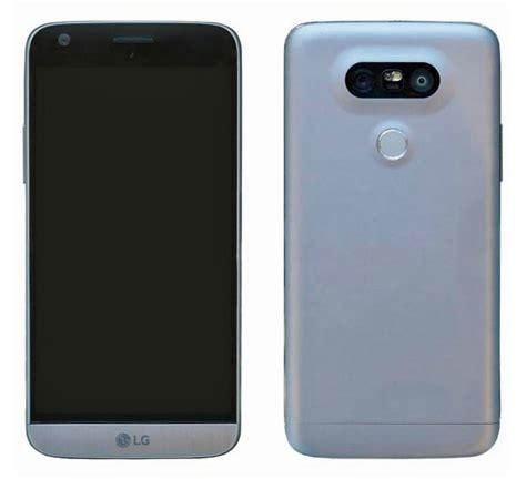 2016 LG G5 Specs, Actual Unit Photos, Leaked : Price and Release Date Guesstimate - TechPinas