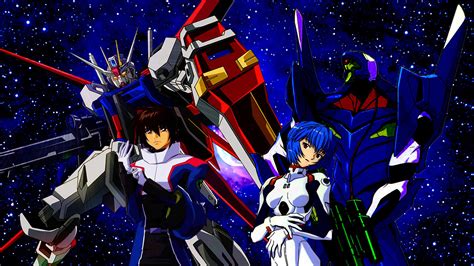 From Gundam to Code Geass: fans choose the best mecha anime ever 〜 Anime Sweet 💕