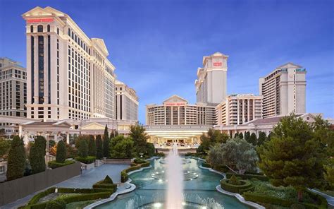 Caesars Palace Las Vegas Hotel and Casino Review, Nevada | Telegraph Travel