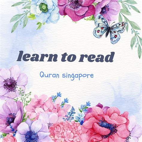 The Best 4 Techniques To Learn To Read Quran Singapore