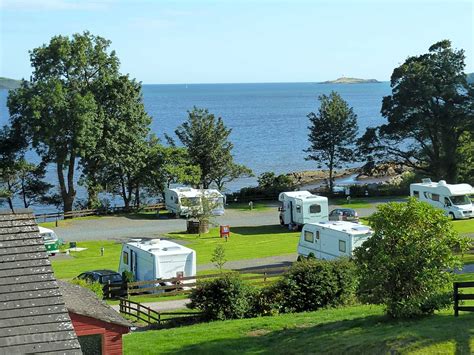 Find the Best Touring Caravan Sites in Scotland - Pitchup®