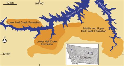 Hell Creek Formation - Alchetron, The Free Social Encyclopedia