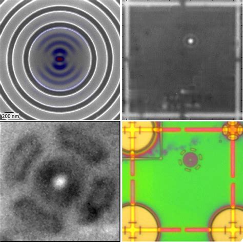 Quantum Dot Finder