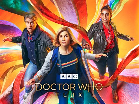 Prime Video: Doctor Who, Season 13