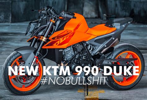 NEW KTM 990 DUKE – Bagoros Performance