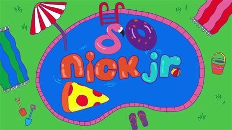 Nick Jr Bumpers Logo