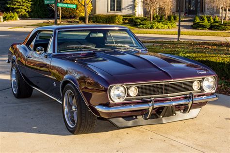 1967 Chevrolet Camaro | Vanguard Motor Sales