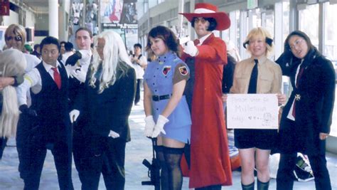 Falgout blog: hellsing cosplay