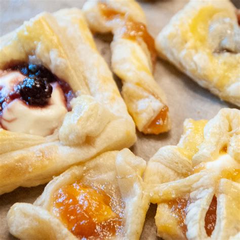 Puff Pastry Tips and Ideas for Fillings and Folds - Slumber and Scones