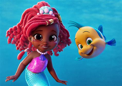 Disney orders 'Ariel' pre-school series inspired by 'The Little Mermaid ...