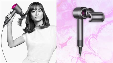 Dyson's New Supersonic Hair Dryer Accessory Is a Flyaway Attachment | Allure