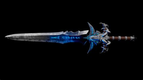 ArtStation - Frostmourne