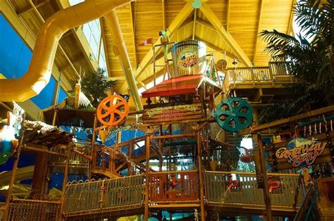 Castaway Bay (Sandusky, OH) - Resort Reviews - ResortsandLodges.com