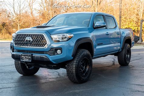 2019 Toyota Tacoma Trd Sport Hood For Sale