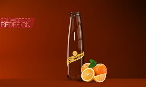 Schweppes ReDESIGN on Behance