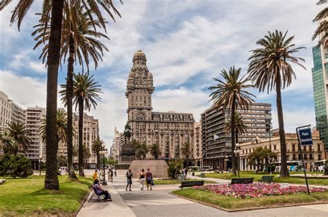 Montevideo, Uruguay - Tourist Destinations