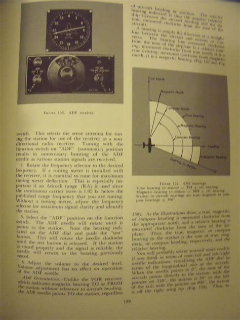 BIBLIO | Instrument Flying Handbook by | Paperback | 1966 | Federal ...