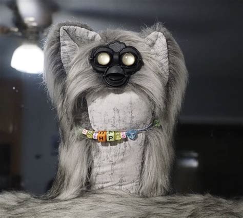 Meet The “Cursed” Furby Centipede That Will Haunt Your Childhood Dreams - Indie88