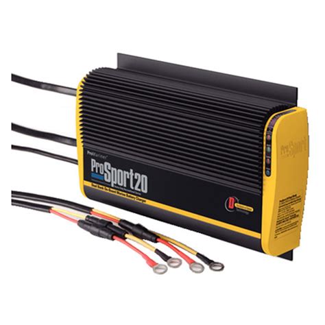 ProMariner® Heavy - Duty On - Board Marine Battery Charger - 232262 ...