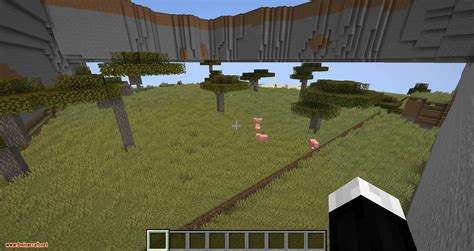 Farlands Mod (1.17.1, 1.16.5) - Bring Back the Far Lands & FartherLands - Mc-Mod.Net