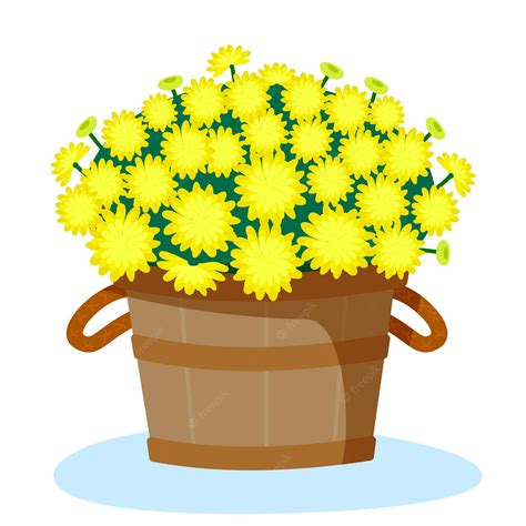 10 Pictures of Chrysanthemums: (Mums Flowers)! - The Graphics Fairy - Clip Art Library