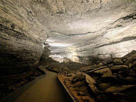 Mammoth Cave National Park: Exploring The Depths Of Nature's Marvel