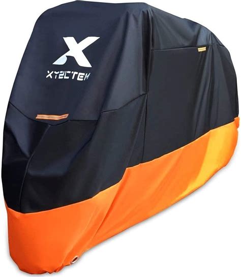 The 7 Best Motorcycle Cover For Outdoor Storage - BikesCovers