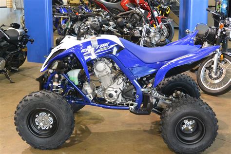 Review of Yamaha Raptor 700R 2018: pictures, live photos & description Yamaha Raptor 700R 2018 ...