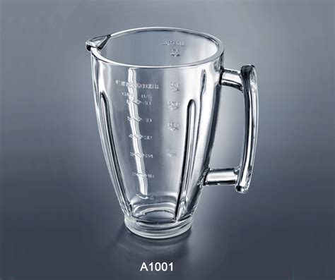 Glass Blender Jar (A1001) - China Blender Jar and Glass Jar price