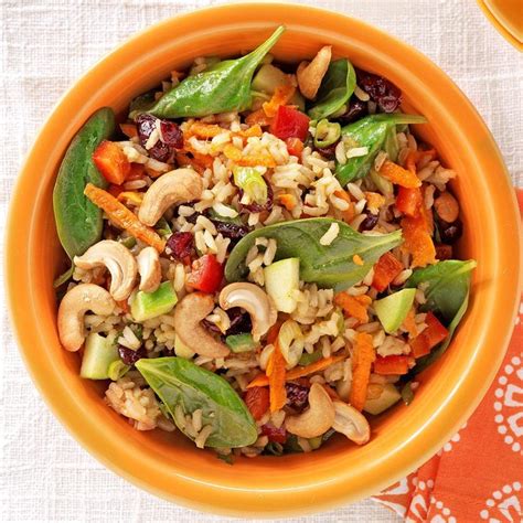 60 Healthy Brown Rice Recipes Loaded with Flavor | Taste of Home