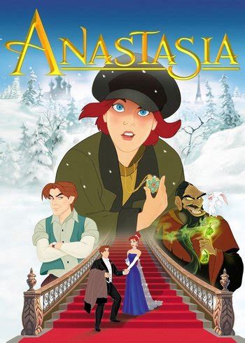 Anastasia (Western Animation) - TV Tropes