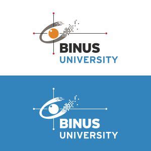 Logo Binus University