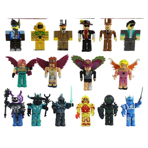 Roblox Character Figure