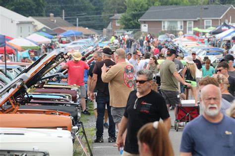 2023 Carlisle Chrysler Nationals is going 'Old School' - Old Cars Weekly