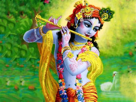 Krishna Flute Wallpapers - Top Free Krishna Flute Backgrounds - WallpaperAccess