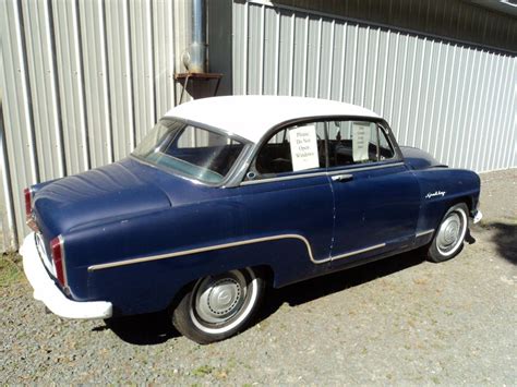 1958 Simca Aronde Coupe 1300 for sale