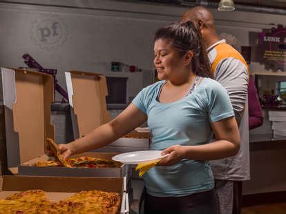 Planet Fitness Pizza Day: Free 'Carbs & Cardio' Parties Open to Public - Thrillist