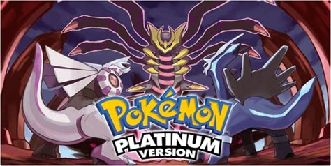 ما الأساطير الموجودة في Pokemon Platinum - Dr.Fone