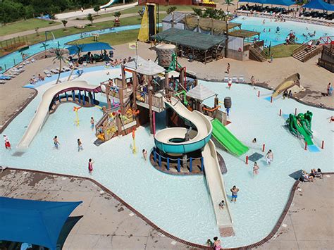 Buccaneer Bay | Castaway Cove Water Park | Wichita Falls, TX