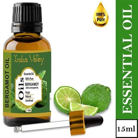 Bergamot Essential Oil 15ML - wellness