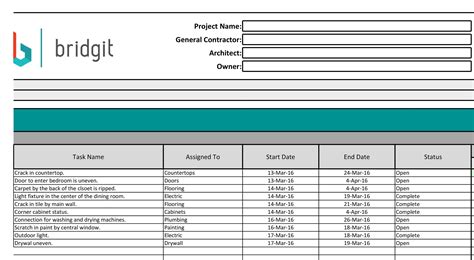 23 Construction Schedule Templates in Word & Excel ᐅ TemplateLab