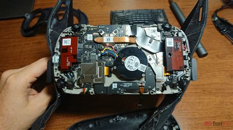 Oculus Quest Teardown and Disassembly Photos – Road to VR