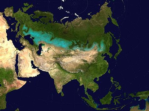 Eurasische Steppe - Eurasian Steppe - qaz.wiki