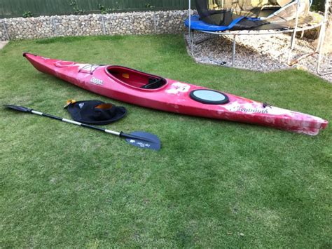 Dagger Savannah Touring Kayak / Sea Canoe for sale from United Kingdom