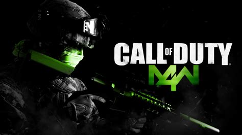 Call of duty modern warfare 4 #6921106