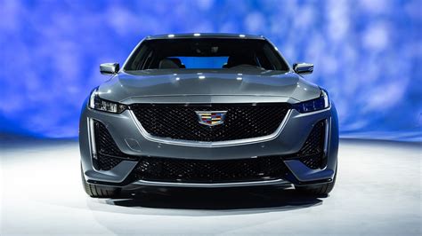 2020 Cadillac CT5: Stuff Cadillac Told Us About Its New Sport Sedan | CarsRadars