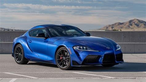 2023 Toyota Supra Manual Transmission First Drive Review: Finally! - TrendRadars