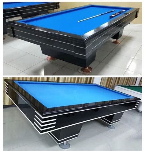 Carom Korean billiards table game 4 ball billiard table on Carousell