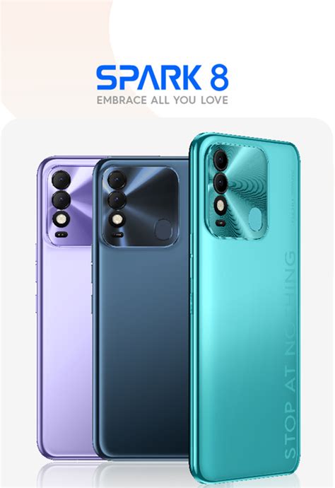 TECNO LAUNCHES THE SPARK 8 SERIES: EXPRESS MOMENTS YOU LOVE WITH TECNO SPARK 8 | TechCabal