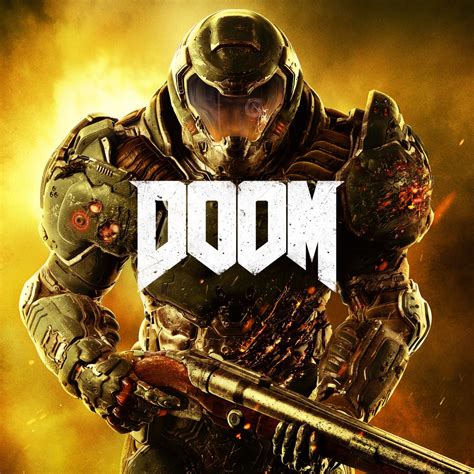 Doom Poster